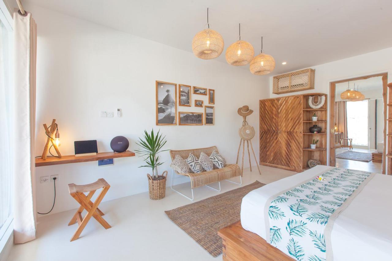 The Green Room Canggu Εξωτερικό φωτογραφία