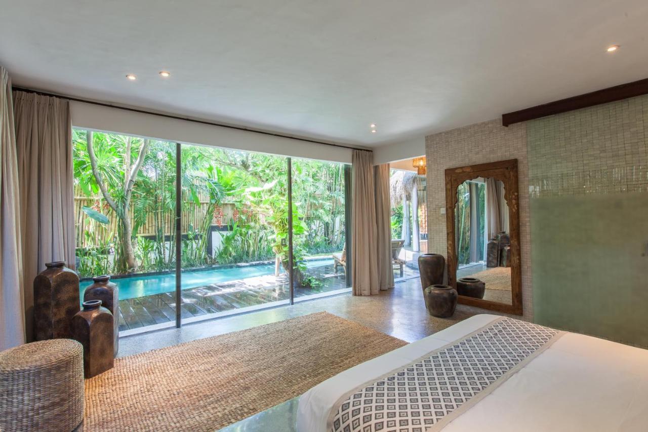 The Green Room Canggu Εξωτερικό φωτογραφία