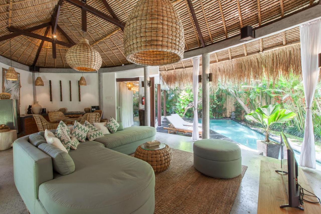 The Green Room Canggu Εξωτερικό φωτογραφία