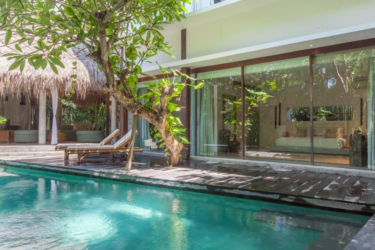 The Green Room Canggu Εξωτερικό φωτογραφία