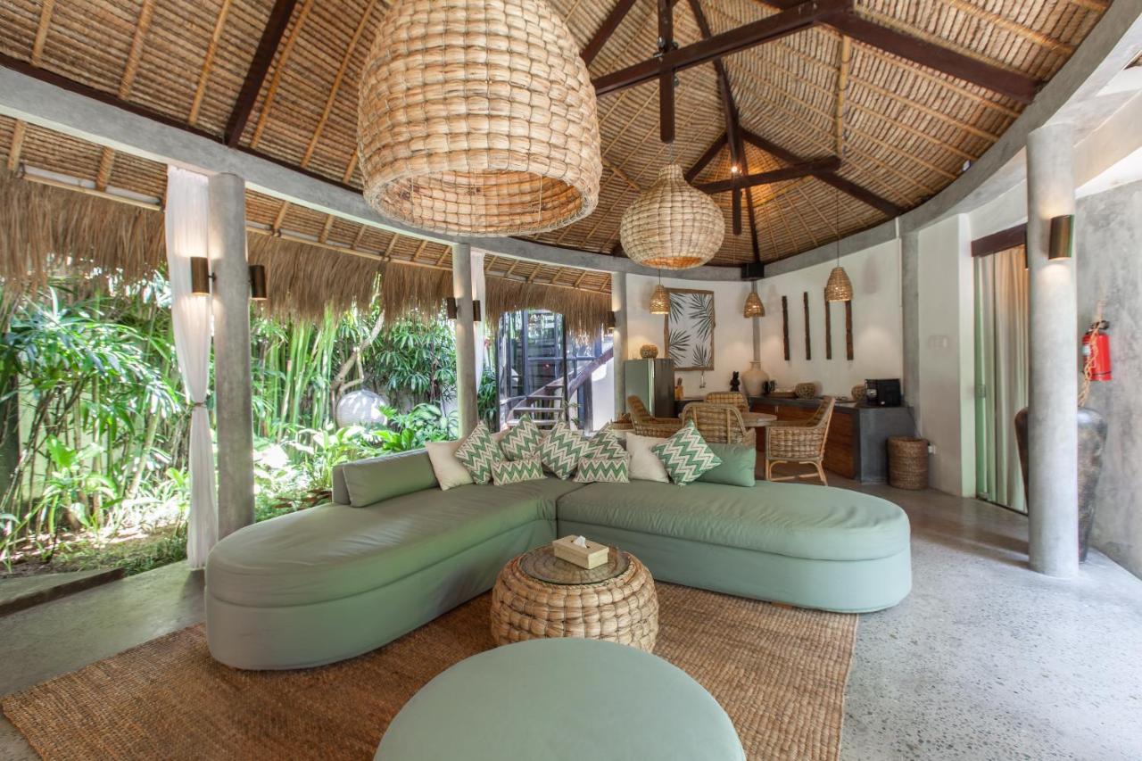 The Green Room Canggu Εξωτερικό φωτογραφία