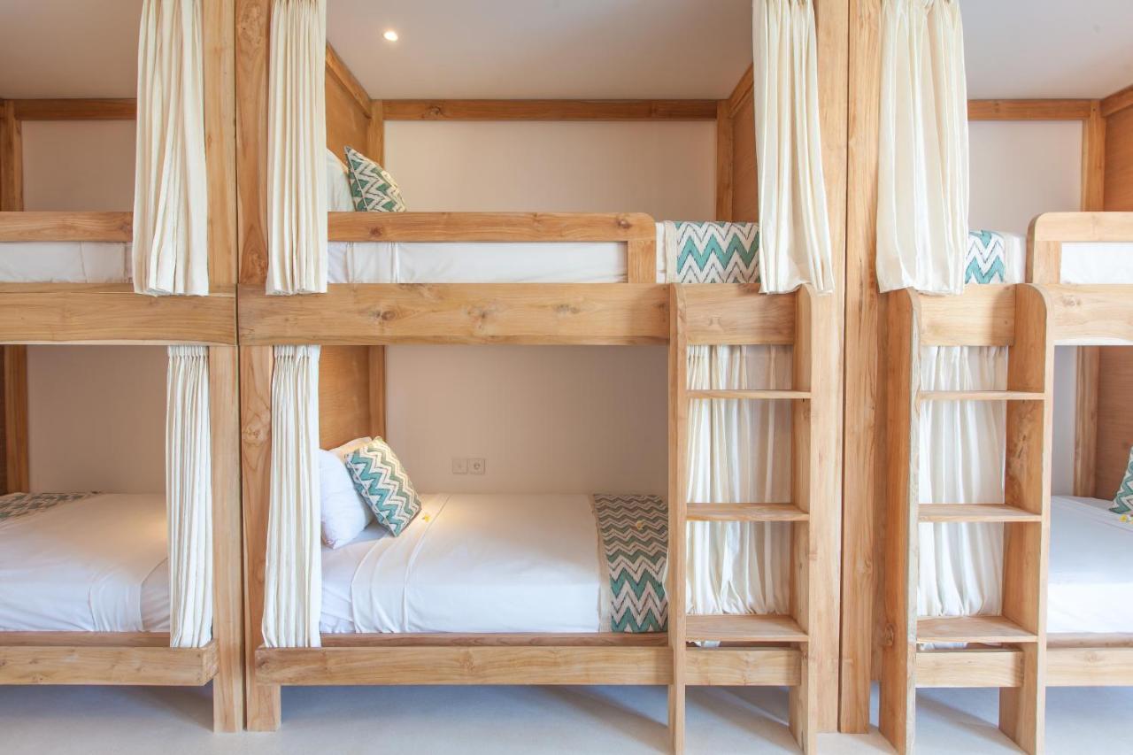 The Green Room Canggu Εξωτερικό φωτογραφία