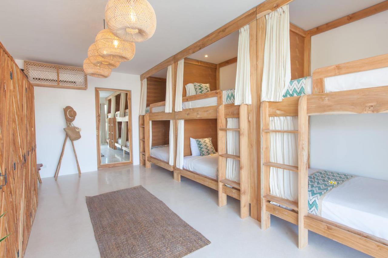 The Green Room Canggu Εξωτερικό φωτογραφία