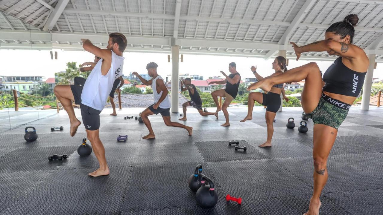 The Green Room Canggu Εξωτερικό φωτογραφία
