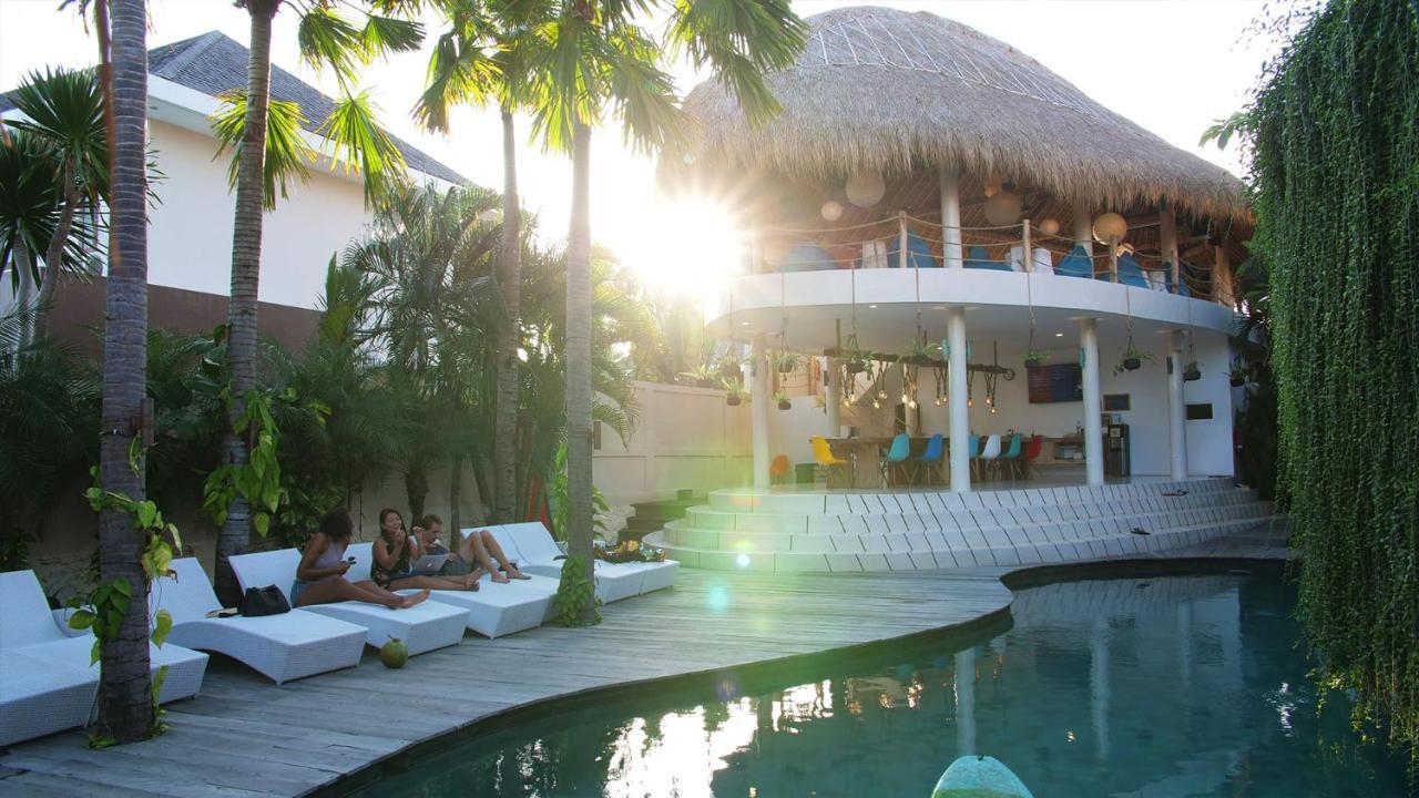 The Green Room Canggu Εξωτερικό φωτογραφία