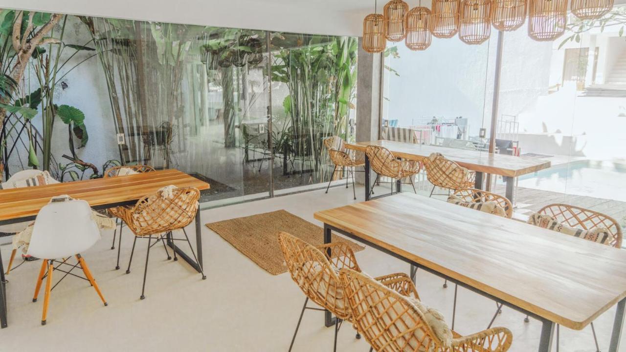 The Green Room Canggu Εξωτερικό φωτογραφία