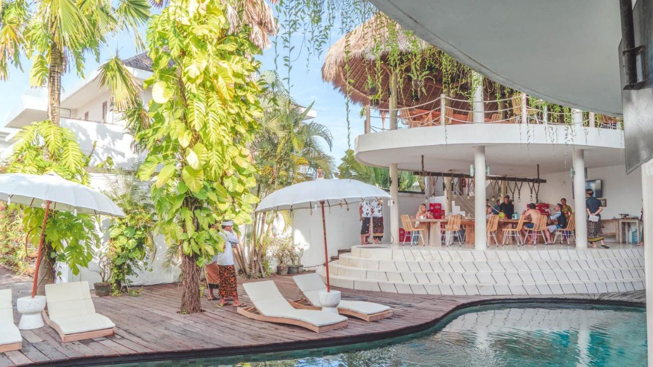 The Green Room Canggu Εξωτερικό φωτογραφία
