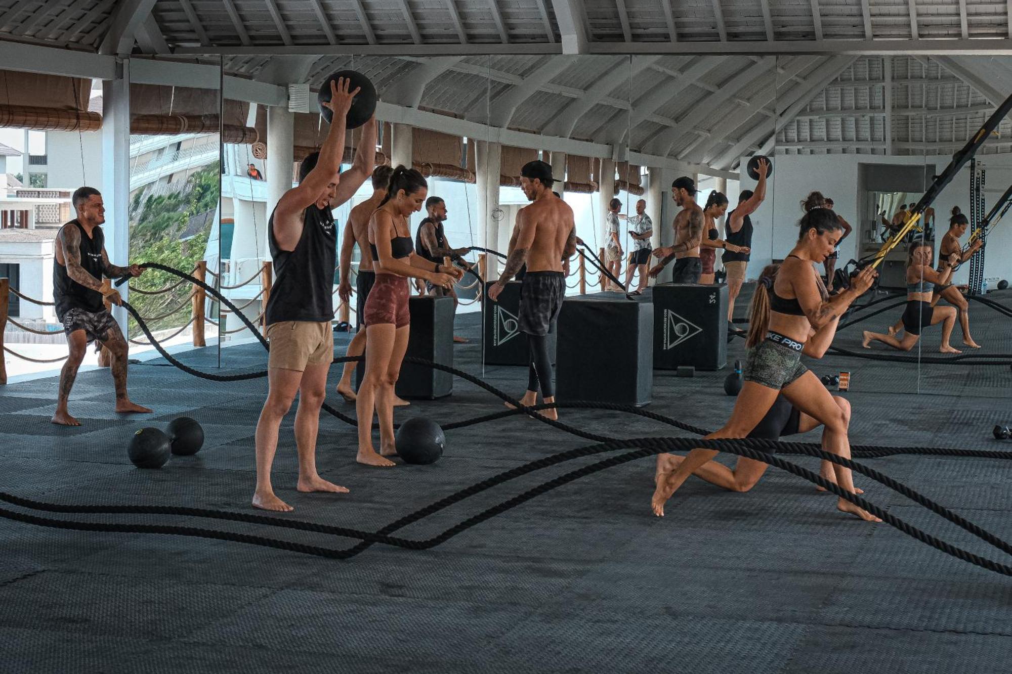 The Green Room Canggu Εξωτερικό φωτογραφία