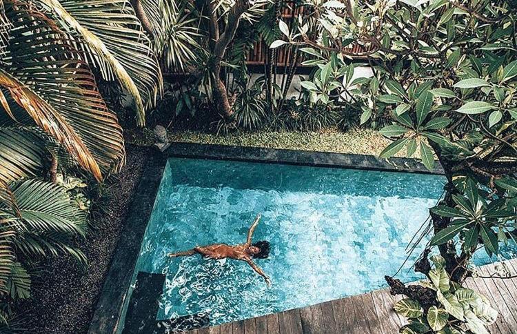 The Green Room Canggu Εξωτερικό φωτογραφία