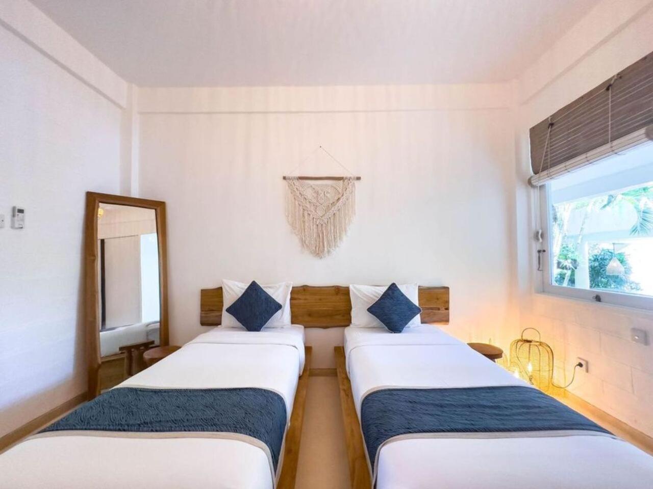 The Green Room Canggu Εξωτερικό φωτογραφία