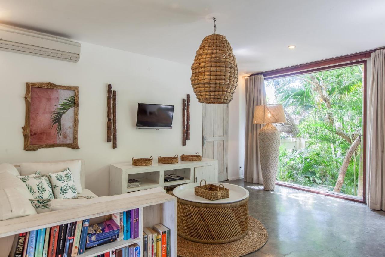 The Green Room Canggu Εξωτερικό φωτογραφία