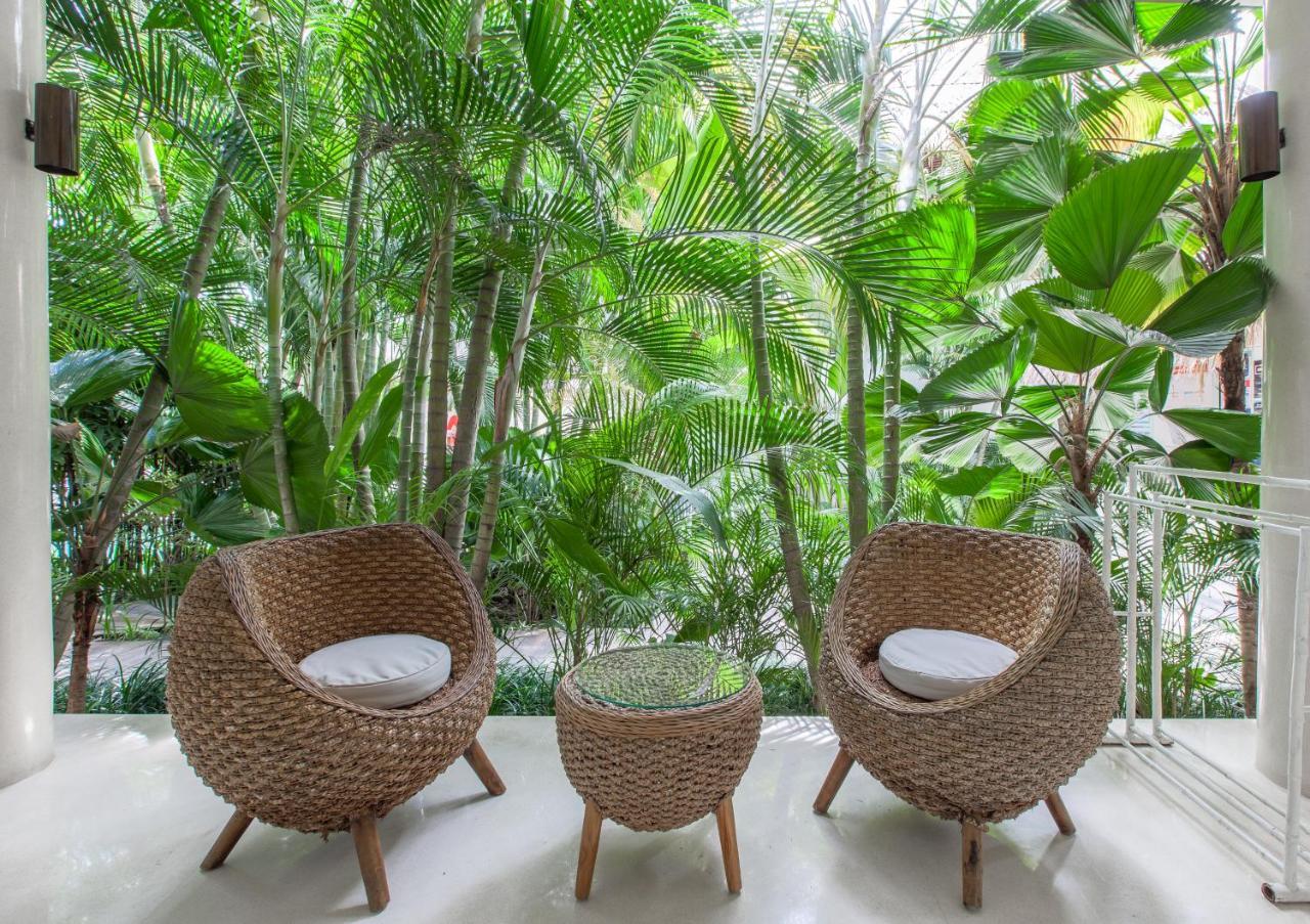 The Green Room Canggu Εξωτερικό φωτογραφία