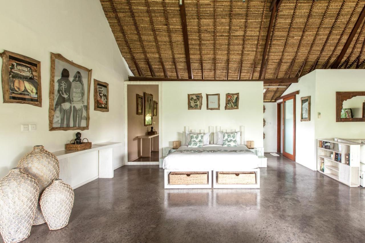 The Green Room Canggu Εξωτερικό φωτογραφία