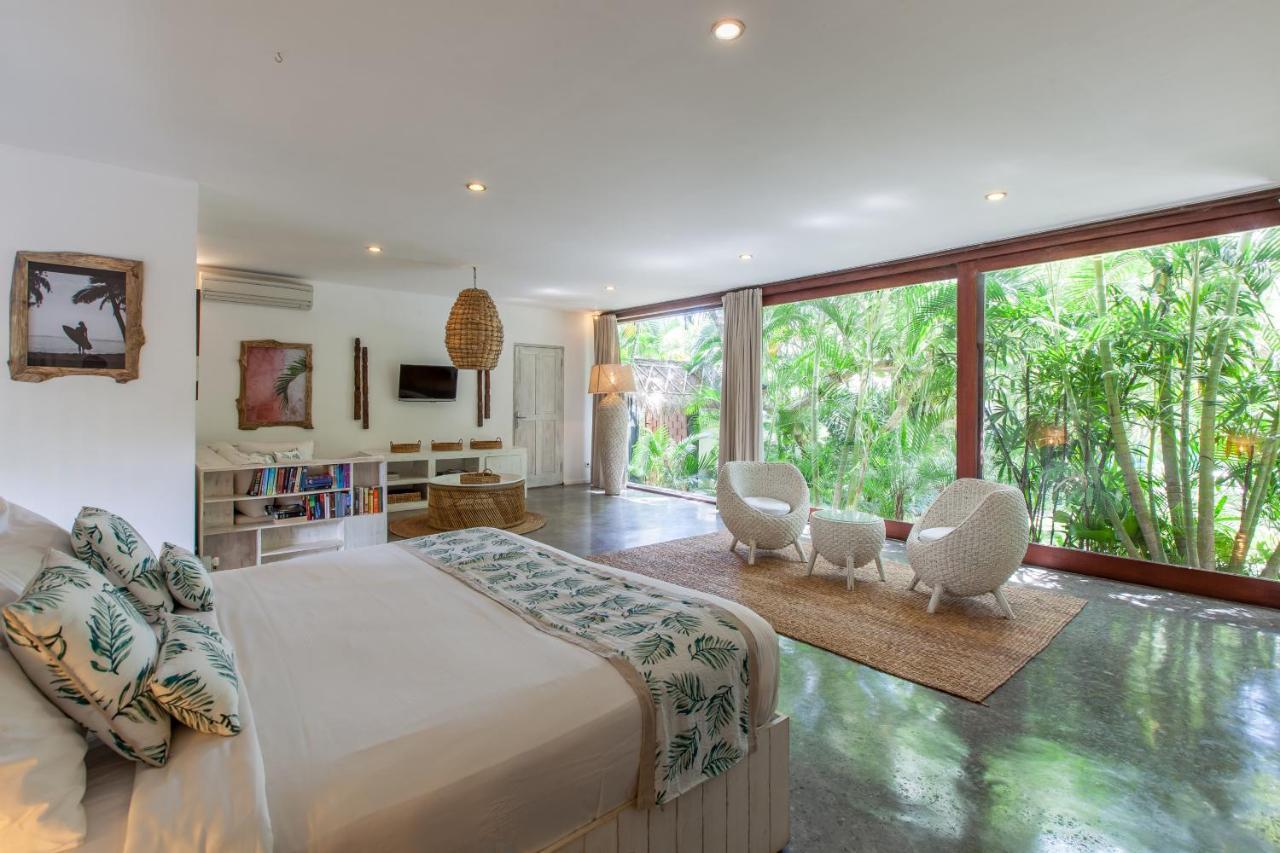 The Green Room Canggu Εξωτερικό φωτογραφία