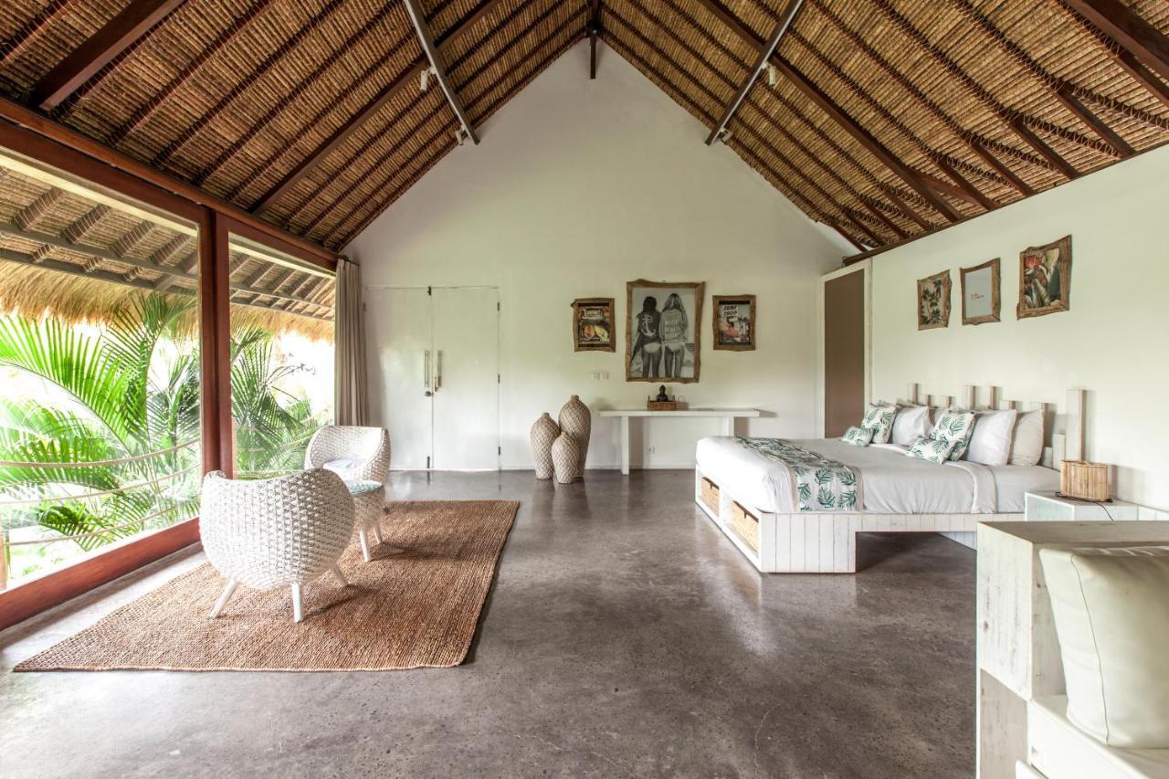 The Green Room Canggu Εξωτερικό φωτογραφία