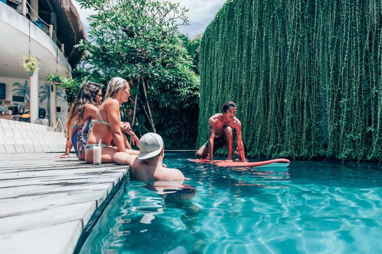 The Green Room Canggu Εξωτερικό φωτογραφία
